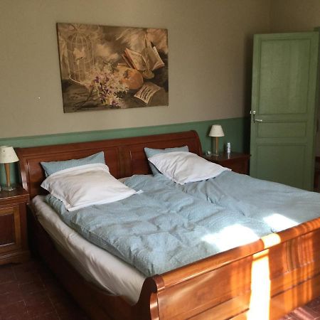 Les Hirondelles Bed & Breakfast Argeliers Dış mekan fotoğraf